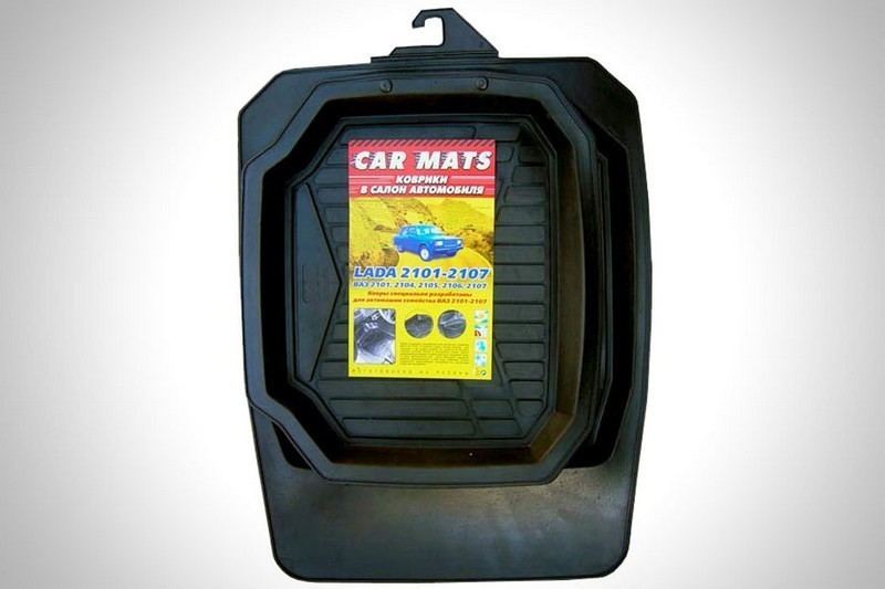 SeiNtex Комплект ковриков ВАЗ 2108-2115 VIO 08 00016