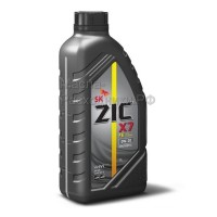 Масло моторное Zic X7 FE 0W-20 SN (1л) 132617