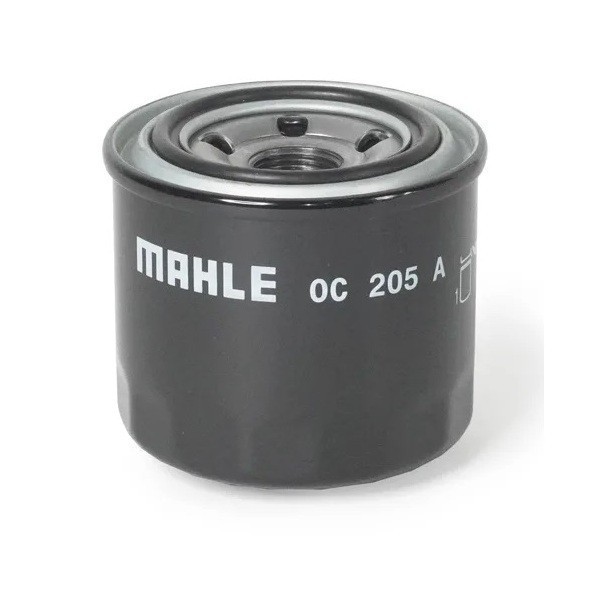 Фильтр масляный OC205 MAHLE / KNECHT (Hyundai Solaris, Getz, Accent/ KIA Rio, Cee'd, Cerato)