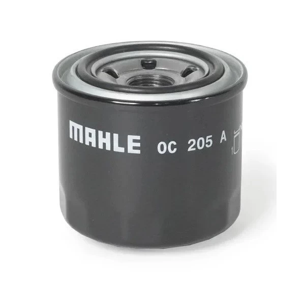 Фильтр масляный OC205 MAHLE / KNECHT (Hyundai Solaris, Getz, Accent/ KIA Rio, Cee'd, Cerato)