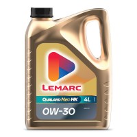 LEMARC QUALARD NEO HK 0W-30 SP C2 Моторное масло (4л) 12520501