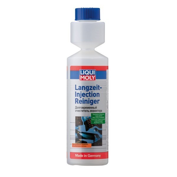 Liqui Moly Langzeit Injection Reiniger Долговременный очиститель инжектора 250 мл 7568