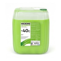 Антифриз MICKING ANTIFREEZE HYPER COOL Hybrid Tehnology G11 -40C (зеленый) 10кг MA1002