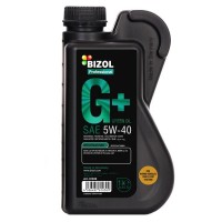 BIZOL Моторное масло Green Oil+ 5W-40 SN (1л) 81030