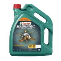 Масло моторное Castrol Magnatec Stop-Start 5W-30 C3 (5л) 15729A