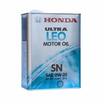 Масло моторное 08217-99974 Honda Ultra LEO 0W-20 SN (4л)