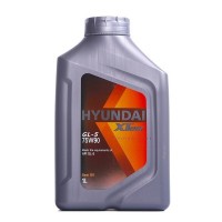 HYUNDAI Xteer GEAR OIL GL-5 75W-90 Масло трансмиссионное (1л) 1011439