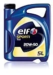 Масло моторное Elf Sporti TXI 20W-50 (5л) 103855