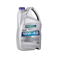 Масло моторное Ravenol LLO 10W-40 (5л) 111211200501999