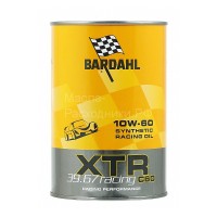 BARDAHL XTR C60 RACING 39.67 10W-60 Масло моторное (1л) 327039