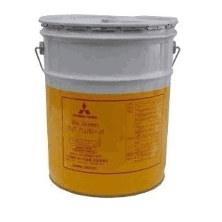 S0001401 Mitsubishi Dia Queen CVT FLUID-J1, жидкость для вариаторов GS41/GS45 (20л)