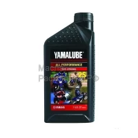 Yamalube 2S, 2T Масло моторное для 2-х тактных моторов снегохода (пластик) (3,78л) LUB2STRKS104
