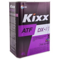 Масло для АКПП Kixx ATF DX-VI (4л) L252444TE1