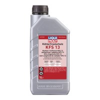 Охлаждающая жидкость Антифриз LIQUI MOLY KFS 13 (концентрат) красный (1л) 21139