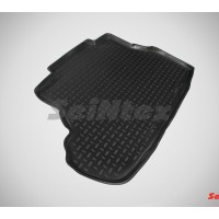 SEINTEX Коврик в багажник CHEVROLET EPICA (полимерный) черный (шт) (2006-2012) 82316