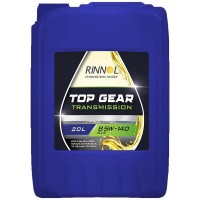 Масло трансмиссионное RINNOL TOP GEAR 85W-140 GL5 (20л) 192308