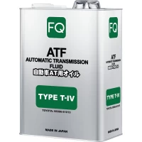 Масло для АКПП FQ ATF TYPE T-IV (4л) FATF069