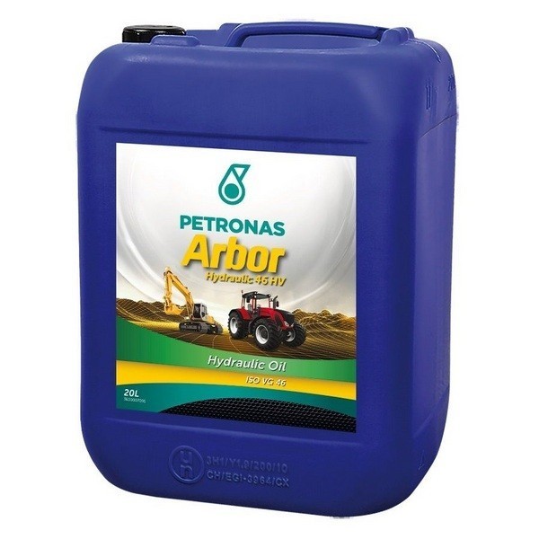 Масло гидравлическое Petronas ARBOR HYDRAULIC 46 HV (20л) 76786RY1EU
