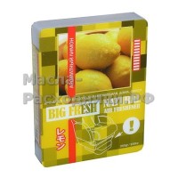 Ароматизатор BIG FRESH (ароматный лимон) BF-15
