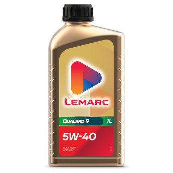 Масло моторное Lemark QUALARD 9 5W-40 (1л) 11780301