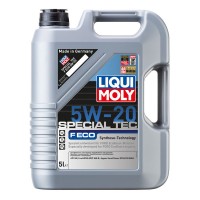 Масло моторное LIQUI MOLY Special Tec F ECO 5W-20 (5л) 3840