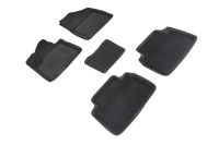 Коврики 3D EVA "СОТА" Hyundai Tucson IV (дл. база) 2021-н.в. 96501 SEINTEX