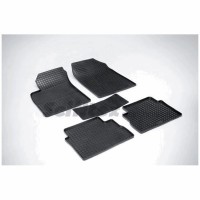 SeiNtex Комплект ковриков OPEL VECTRA C 2002-2008 (с низким бортом) 00292