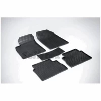 SeiNtex Комплект ковриков OPEL VECTRA C 2002-2008 (с низким бортом) 00292