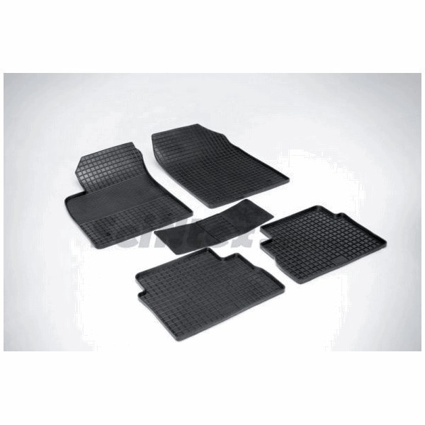 SeiNtex Комплект ковриков OPEL VECTRA C 2002-2008 (с низким бортом) 00292