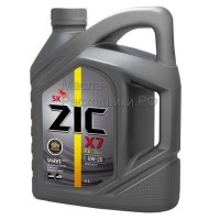 Масло моторное Zic X7 FE 0W-20 SN (4л) 162617