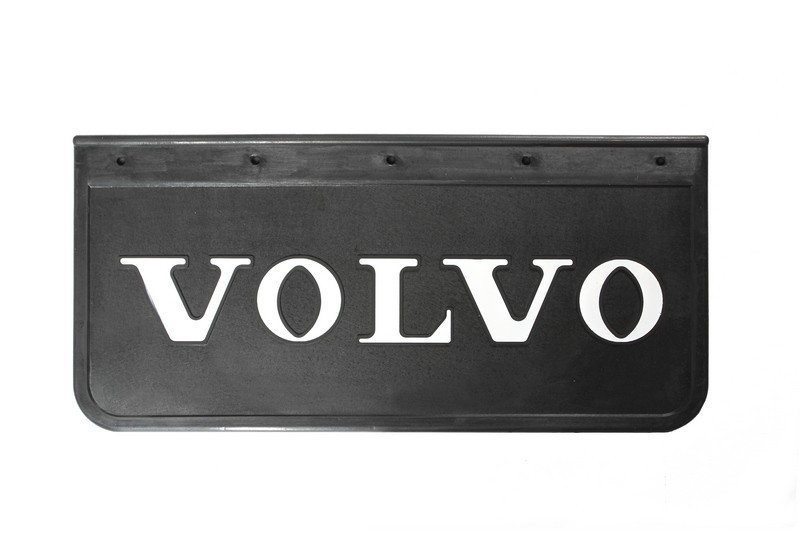 Комплект брызговиков (2шт) для VOLVO 520х245 88677 SEINTEX