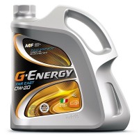 Масло моторное G-Energy Synthetic Far East 0W-20 (4л) 253142536