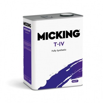 Масло для АКПП Micking ATF T-IV (4л) M4157