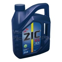 Масло моторное ZIC X5 Diesel 5W-30 (4л) 162671