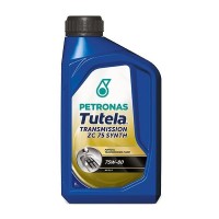 Масло трансмиссионное PETRONAS TUTELA ZC 75 SYNTH 75W-80 (1л) 76044E18EU