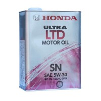 Масло моторное 08218-99974 Honda Ultra LTD 5W-30 SN (4л)