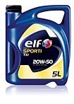 Масло моторное Elf Sporti TXI 20W-50 (1л) 105190
