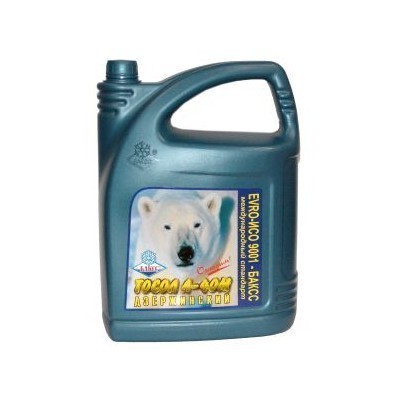 Тосол А-40M Дзержинск Баксс - Evro (1кг)