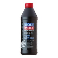 Масло для вилок и амортизаторов Motorbike Fork Oil Light 10W LIQUI MOLY (1л) 2715