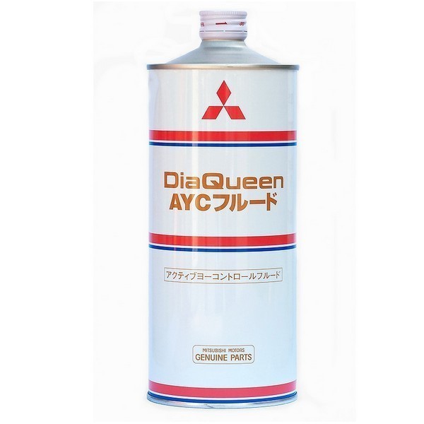 MZ102520 Mitsubishi DiaQueen AYC, жидкость для систем полного привода (1л)