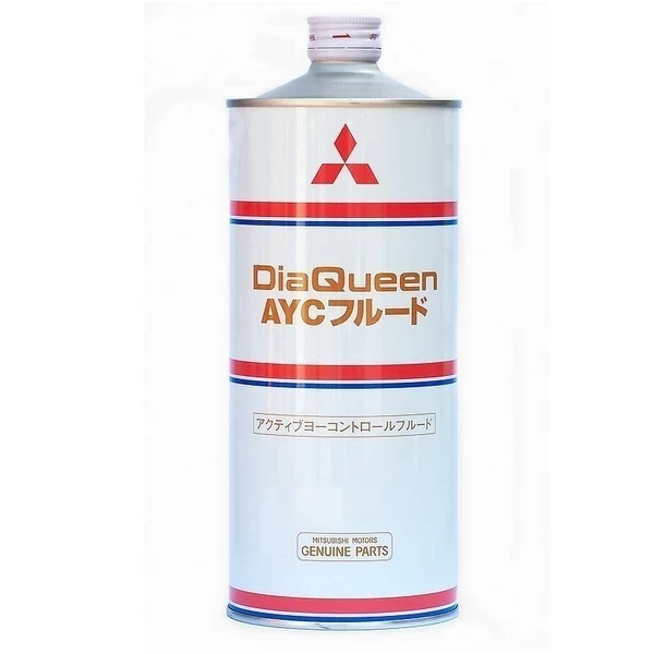 MZ102520 Mitsubishi DiaQueen AYC, жидкость для систем полного привода (1л)