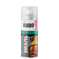 1032 Эмаль универсальная золото медного оттенка 210мл KU1032 KUDO