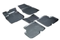SeiNtex Комплект ковриков RENAULT LOGAN 2004-2015 (с высоким бортом) 01078
