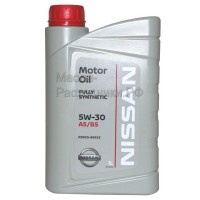 Масло моторное Nissan 5W-30, 1л / KE900-99933R