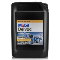 Масло моторное Mobil Delvac Super 1400 15W-40 (20л) 152714