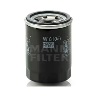 Фильтр масляный W610/6 MANN