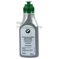 BMW Масло для заднего редуктора SAF Carbon mod (пластик) (1л) / 83120445832