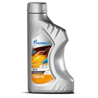 Масло трансмиссионное Газпромнефть GL-5 75W-90 (1л) 253651867