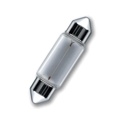 Автолампа 17125 Narva 12V C5W SV8,5 (комплект 10 шт)