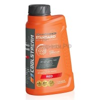 Антифриз CoolStream Standart -40 (красный) (1кг) CS010201RD